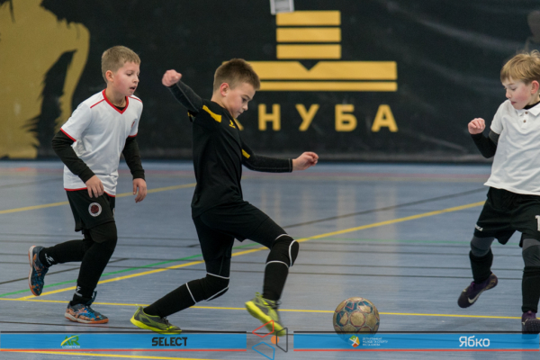 Академія Алієва 17' - ФК Десна 17'