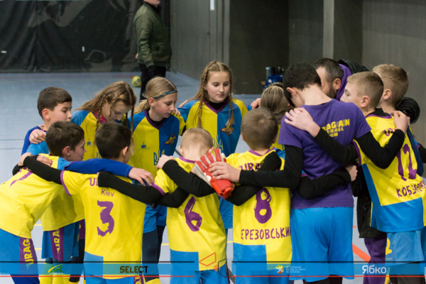 Коцюбинська ДЮСШ-2 14' - НСК Ураган 14'