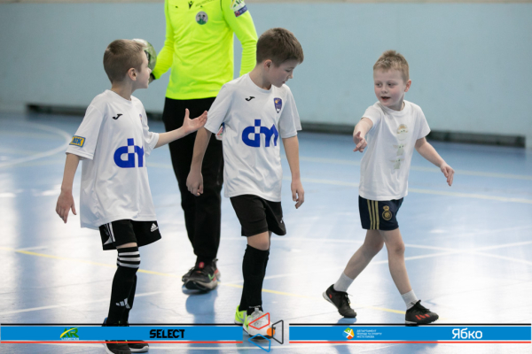 СК Міленіум 18' - ДЮСШ 21 (181) 18