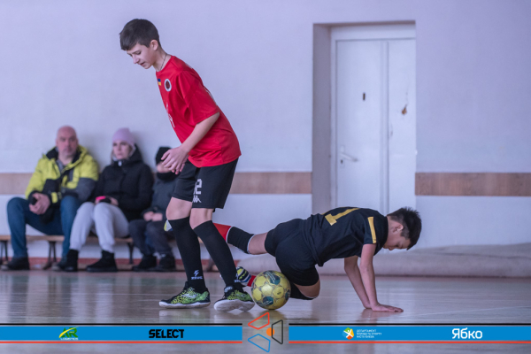 Академія Алієва-2 13' - ФК Десна 13'