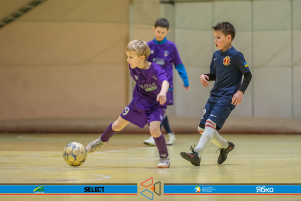 КДЮСШ Чемпіон-3 17' - ДЮСШ-21-2 (241) 17'