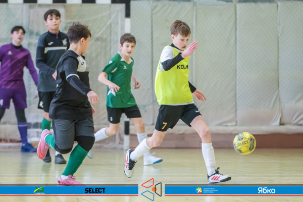 ДЮСШ Дарниця 13' - ДЮСШ Дарниця 2013'