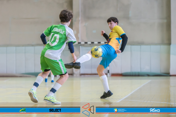 Коцюбинська ДЮСШ 12' - Дніпровський Князь 12'