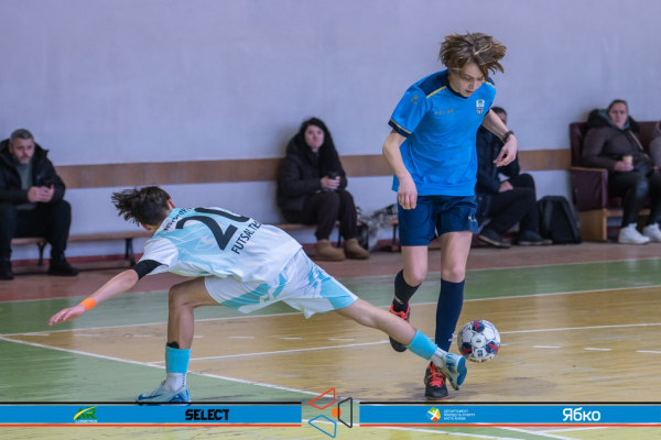 Коцюбинська ДЮСШ 11' - FANTOM 11'