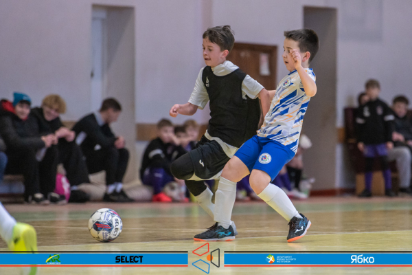 КДЮСШ 1 Черкаси 14' - ФАРР СК Старт 14'