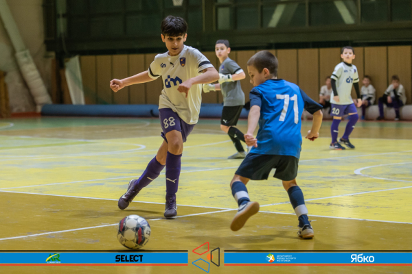 SPORTKIDS 15' - ДЮСШ 21-3 15'