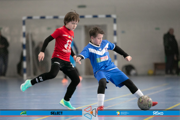 Академія Алієва-2 15' - Коцюбинська ДЮСШ-3 15'