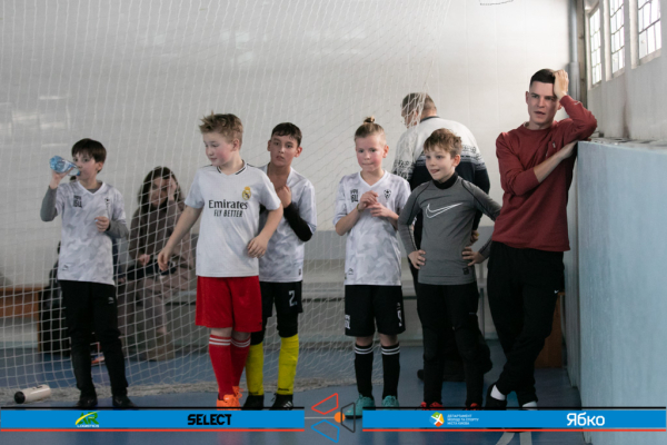 Академія Алієва-2 15' - ХФК ІБЦ-2 15'