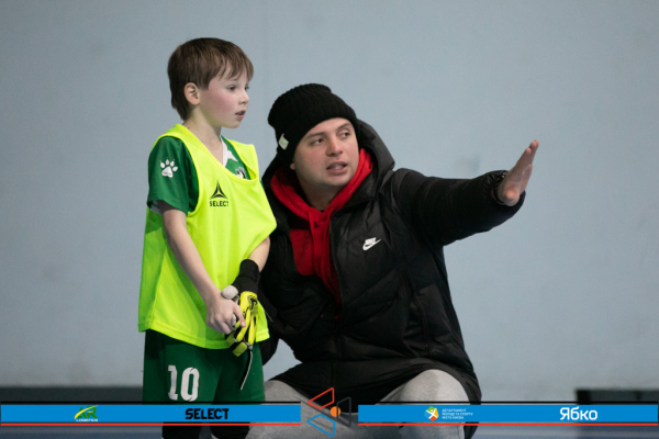 URAGAN BRO	16' - ДЮСШ Дарниця 16'