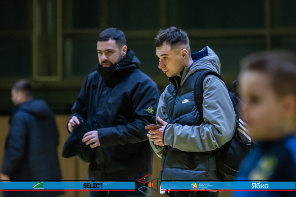 Академія Алієва 15' - SPORTKIDS 15'