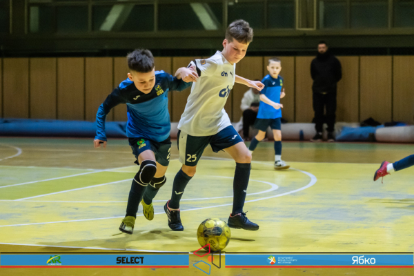 ДЮСШ-21 (241) 15' - SPORTKIDS 15'