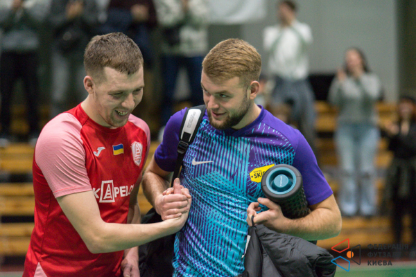 ФК Дякую Тобі - KAPELOU