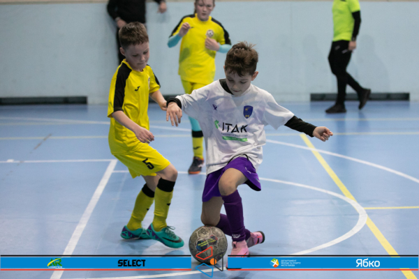 ДЮСШ-21 (241) 17' - Атлет 284 17'