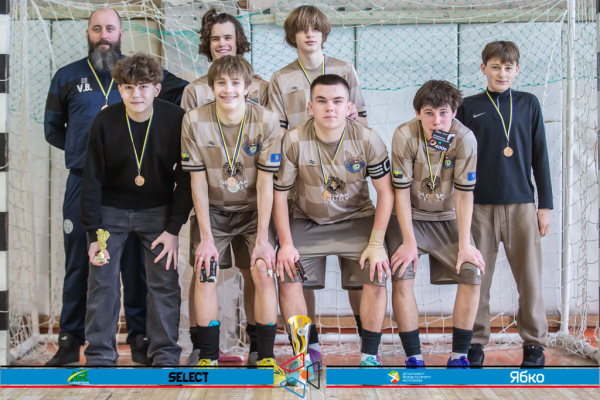 ФК Щасливе 09' - СК Прогрес 10'