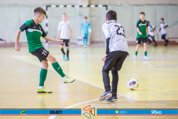 ХФК ІБЦ 15 - Дюсш Дарниця-2 15'