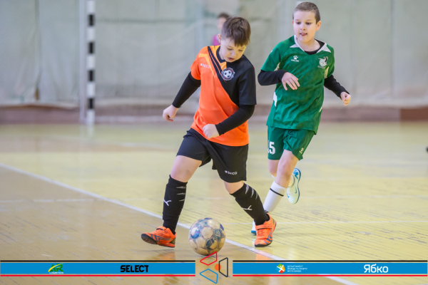 ДЮСШ Дарниця 314 15' - FC Murkit united 15'