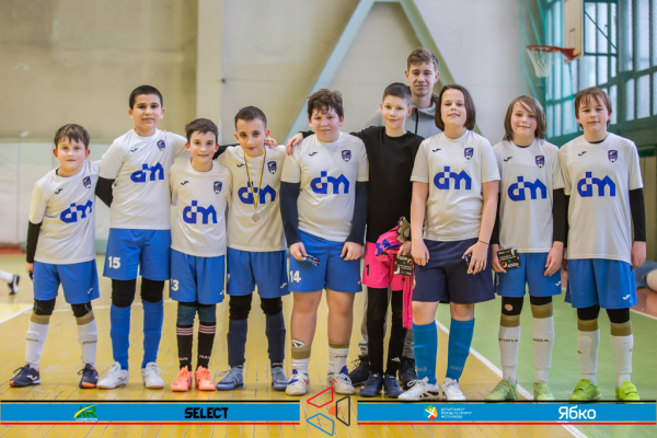 СК Боярка - ЖФК Маріупольчанка - СК Міленіум 14'