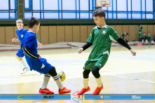 Коцюбинська ДЮСШ-3 14' - ДЮСШ Дарниця 14'