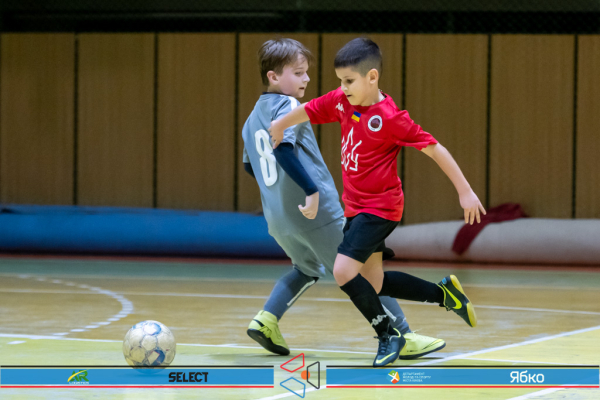 Академія Алієва 17' - КДЮСШ Переможець (Сканді) 17'