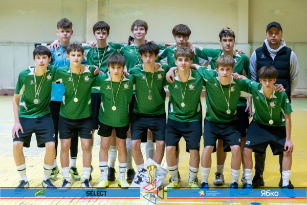 ДЮСШ Дарниця 10' - FC Educator