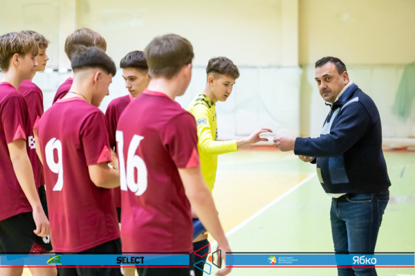 ФК Вигурівщина 09' - Київський ліцей МВС 09'