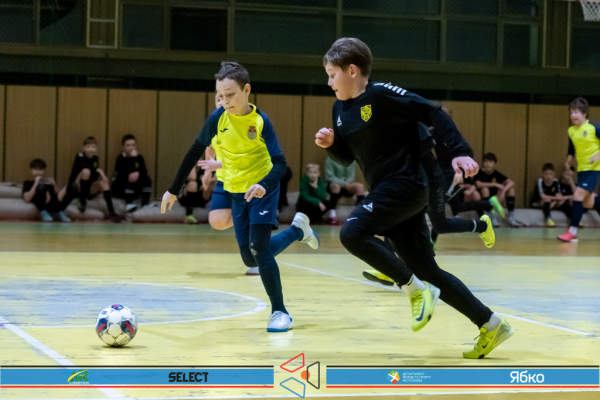 Коцюбинська ДЮСШ-2 14' - ДЮСШ 25 14'