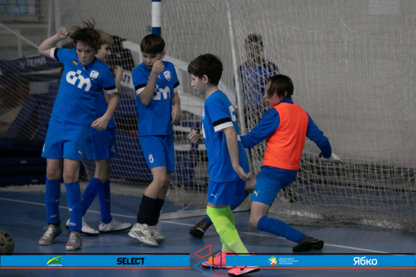 FANTOM 13' - ДЮСШ 21-2 13'