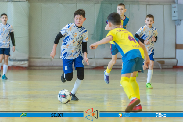 КДЮСШ 1-2 Черкаси 14' - НСК Ураган 14'