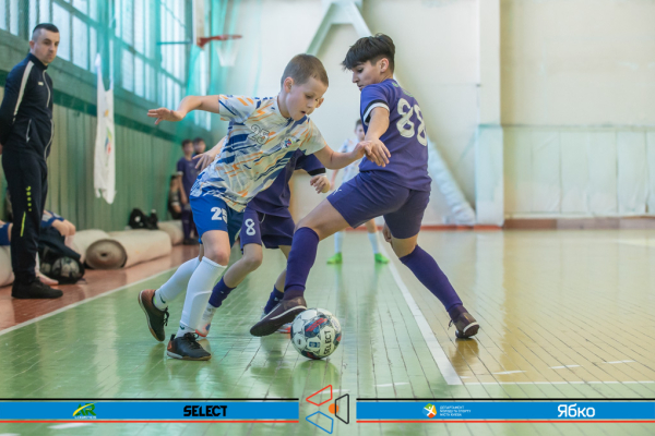 КДЮСШ 1 Черкаси 14' - ДЮСШ 21 15'