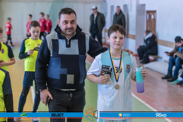 Коцюбинська ДЮСШ-2 14' - Академія Алієва-2 14'