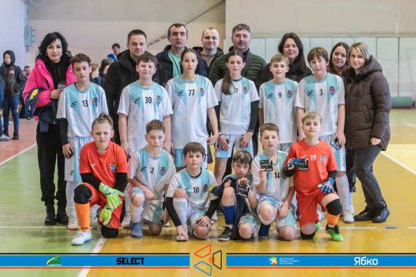 Коцюбинська ДЮСШ 14' - Академія Алієва 14'