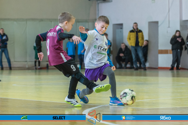 ДЮСШ-21 (241) 18' - ФК AlexTeam 18'