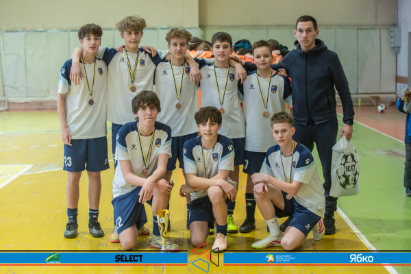 Коцюбинська ДЮСШ 11' - ДЮСШ 21 11'