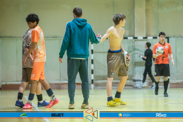 СК Прогрес 10' - FC Educator