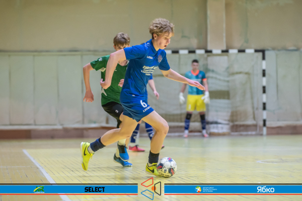 ДЮСШ Дарниця 10' - Київський ліцей МВС 09'