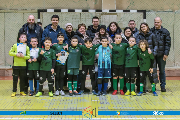 СК Прогрес 17' - ФАРР СК Старт 17'