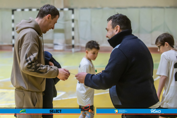 SPORTKIDS 14' - ФАРР СК Старт 14'