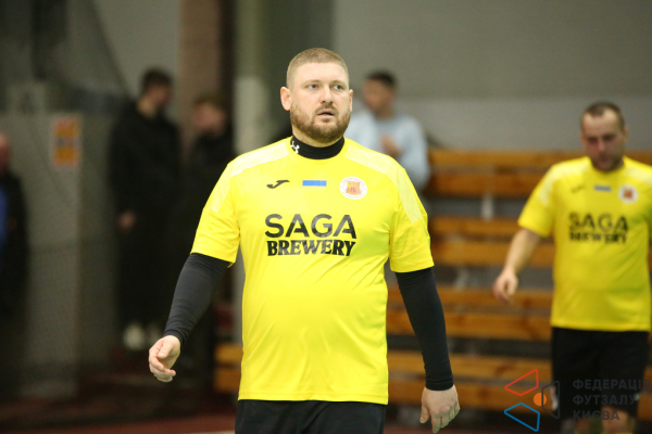 ФК SAGA BREWERY - ФК Анреал