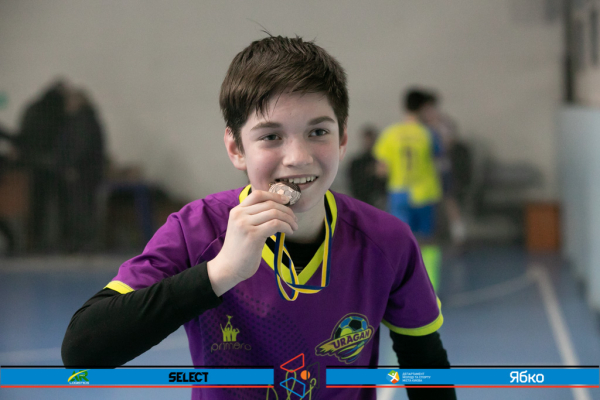 URAGAN BRO 12' - КДЮСШ Чемпіон 13'