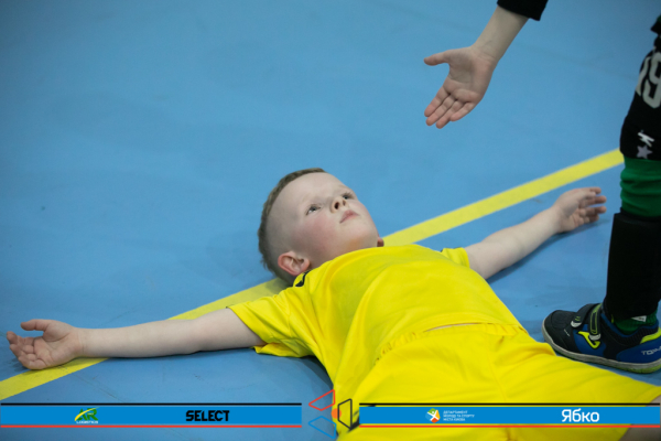 ДЮСШ Атлет 284 19' - СК Прогрес 19'