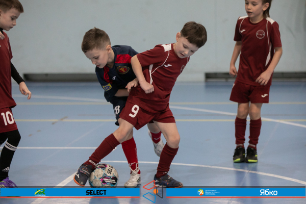 SAF Chayka 19' - КДЮСШ Чемпіон-2 19'