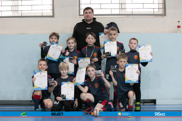 КДЮСШ Чемпіон-2 18' - Saf Chayka 18'