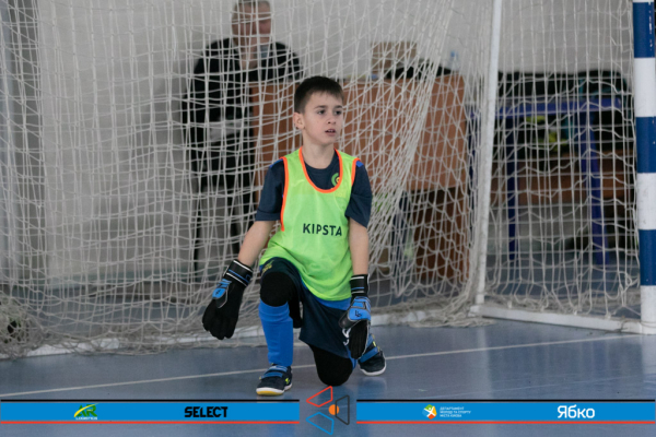 КДЮСШ Переможець (197) 17' - SPORTKIDS-2 17'