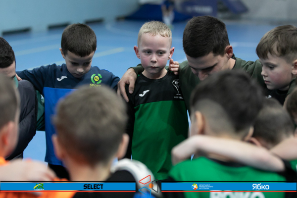 SPORTKIDS 19' - ХФК ІБЦ 19