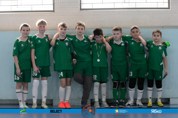 ДЮСШ Дарниця 314 15' - КДЮСШ Переможець (197) 15'