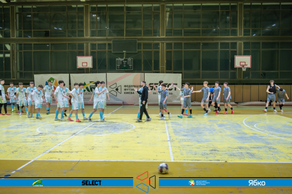 КДЮСШ Переможець 09' - Коцюбинська ДЮСШ 09'