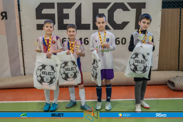 ФАРР СК Старт 17' - КДЮСШ Переможець 17'