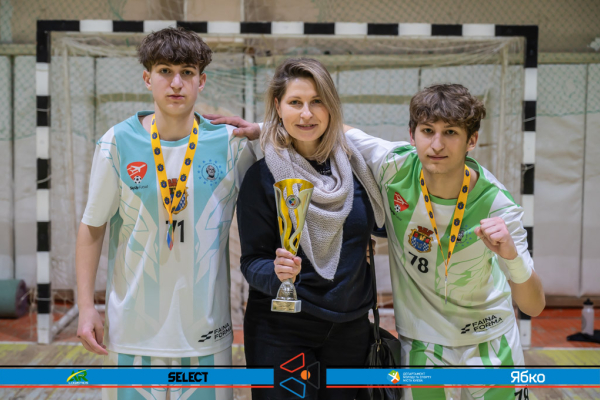 Київський ліцей МВС 09' - FC Educator