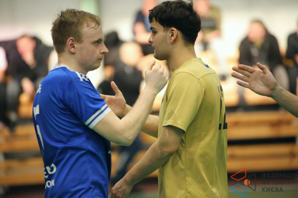 Золоті Ворота - ПБФ