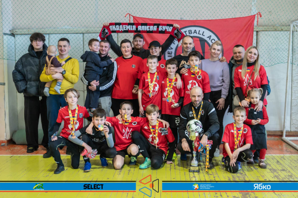 Дюсш Дарниця-2 15' - ФАРР СК Старт 15'